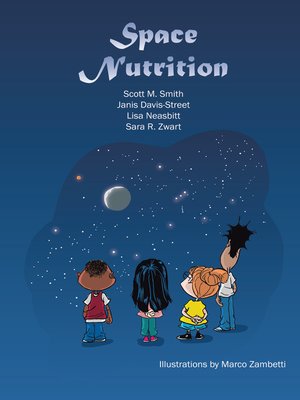 cover image of Space Nutrition